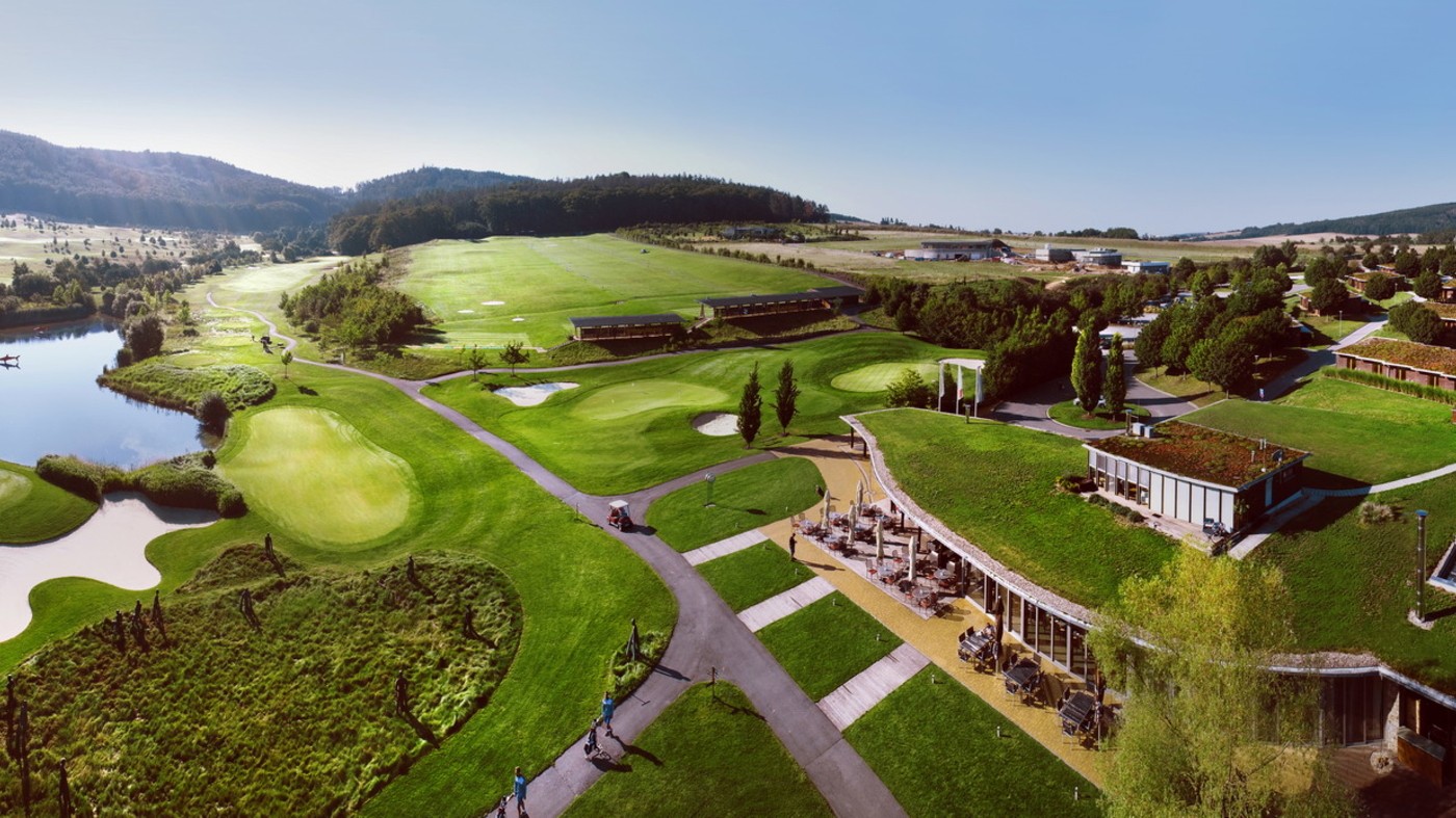 Tip na golf po české republice | Golf Resort Kaskáda Brno  | kuřim | luxusní golfový resort | best of | relax, byznys, zábava |